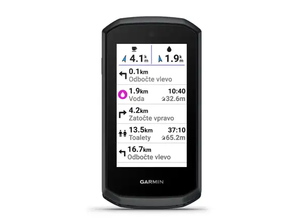 Garmin Edge Explore 3 bike computer