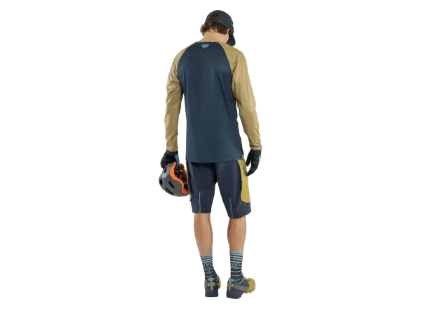 Dynafit Live To Ride sport socks Storm Blue