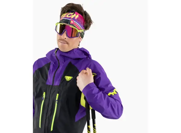 Dynafit Trail Evo glasses Pale Rose/Black Out cat. 3