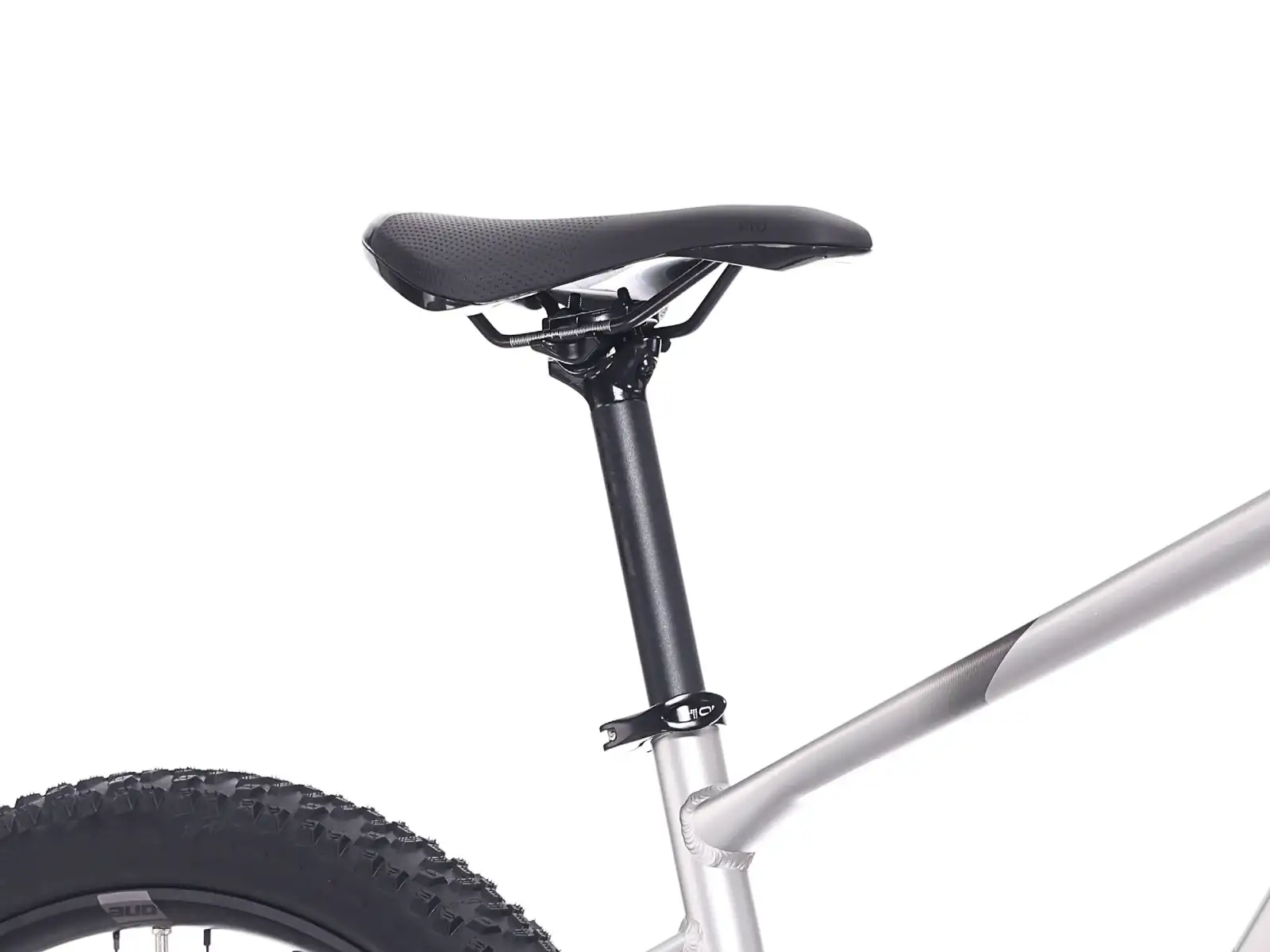 Superior XC 6.5 mountain bike Matte Dark Chrome