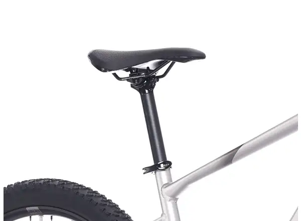 Superior XC 6.5 mountain bike Matte Dark Chrome