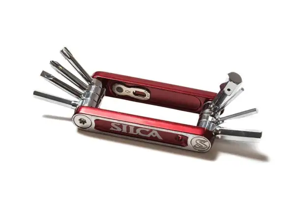 Silca Italian Army Knife Nove multitool 9 functions