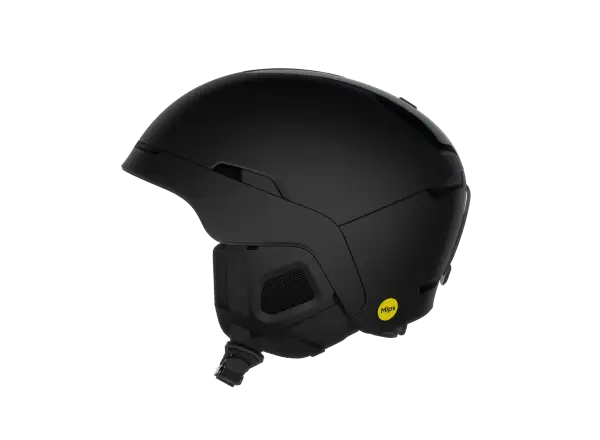 POC Obex MIPS ski helmet Uranium Black Matt