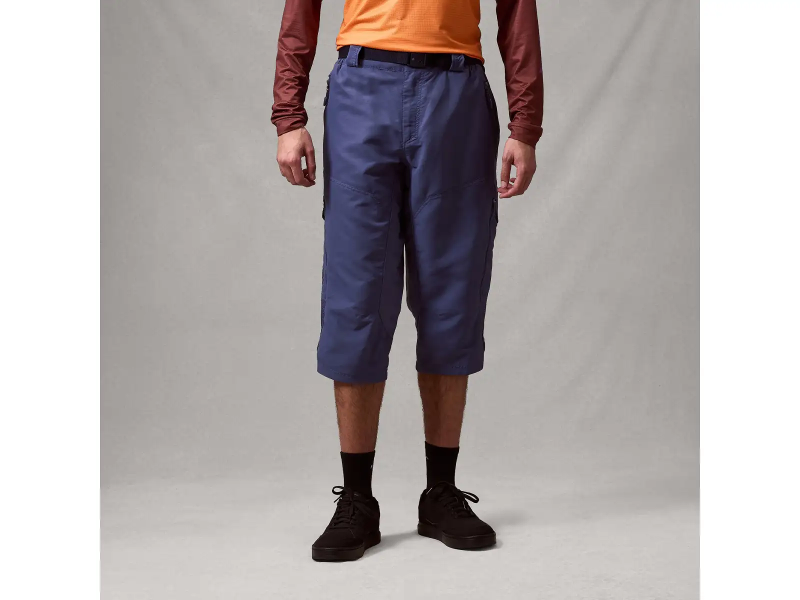 Endura Hummvee 3/4 men's shorts Indigo Rock