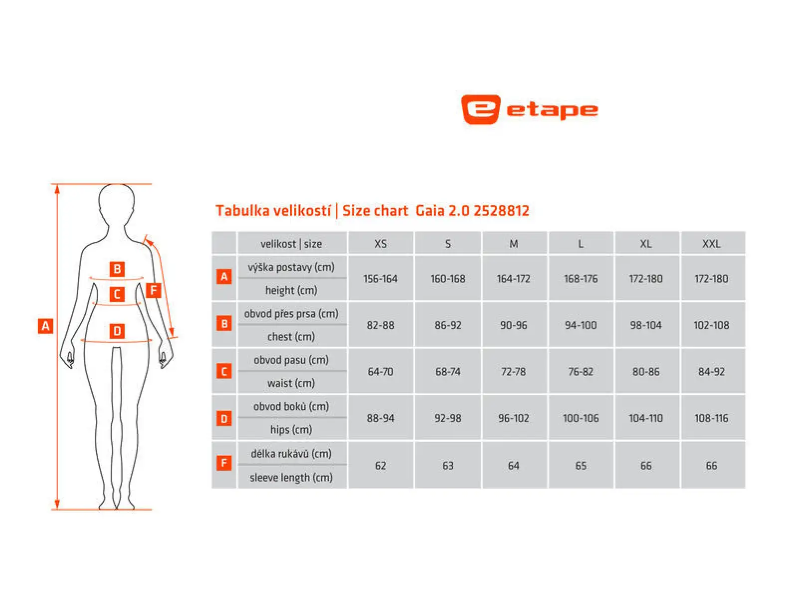 Etape Gaia 2.0 women's jersey long sleeve black/pink