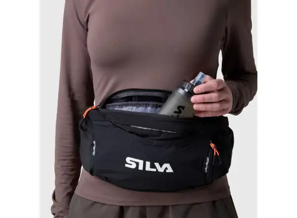 Silva Race 4 waist pack black