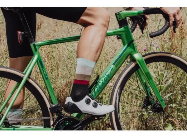 Force Freedom cycling socks black/mint