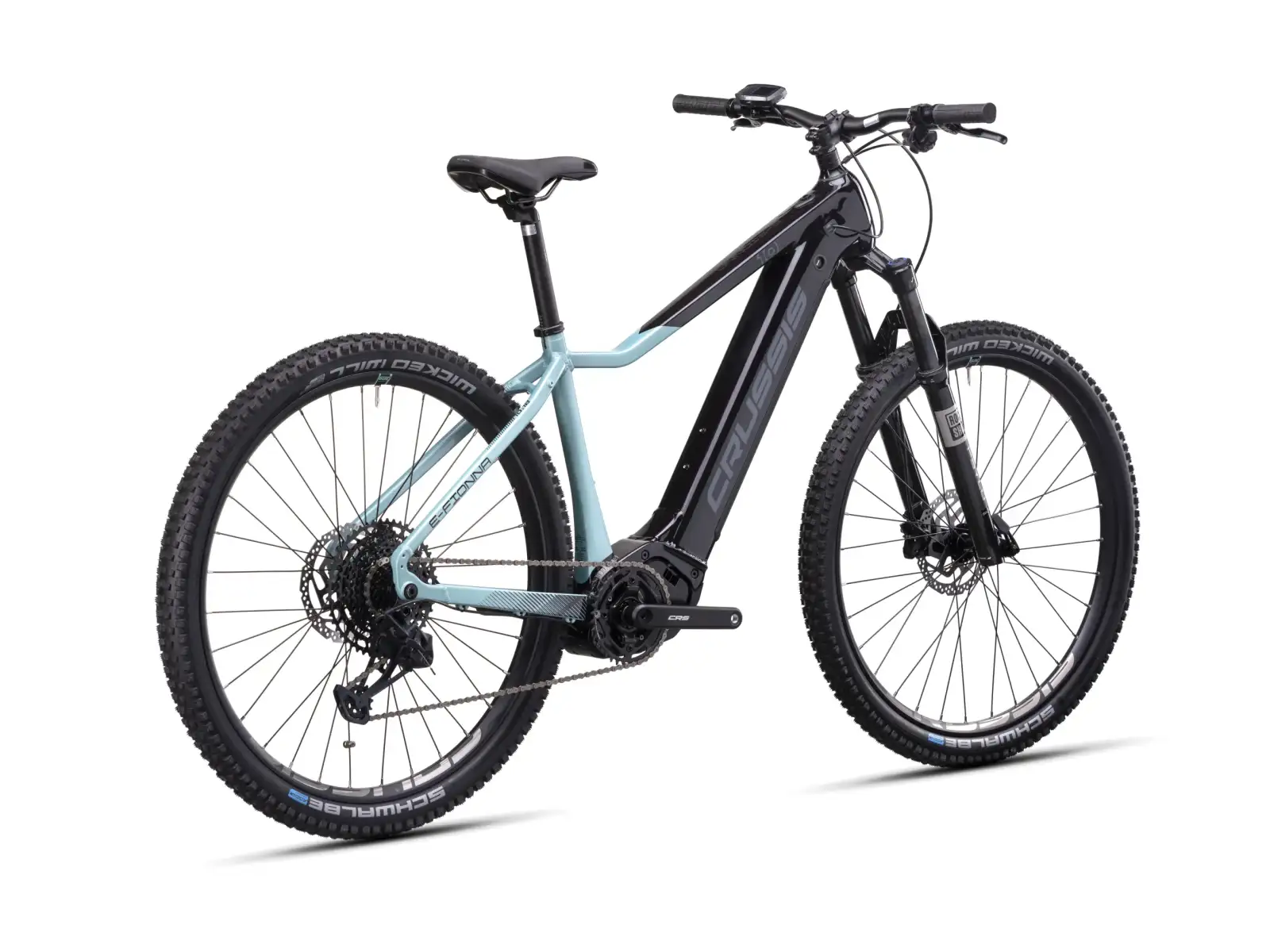 Crussis e-Fionna 10.10-L (900 Wh) mountain e-bike