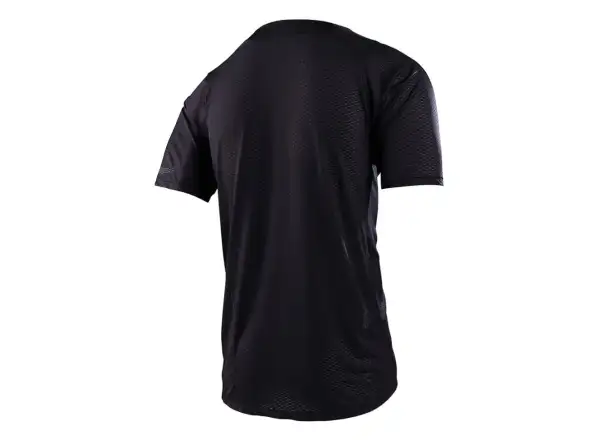 Troy Lee Designs Skyline Air men's jersey short sleeve Mono Black