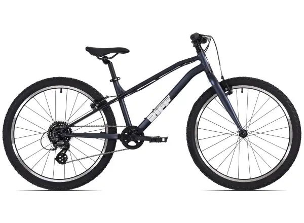 Rock Machine RIFF Jr 24 children's bike Matte Deep Ocean Blue