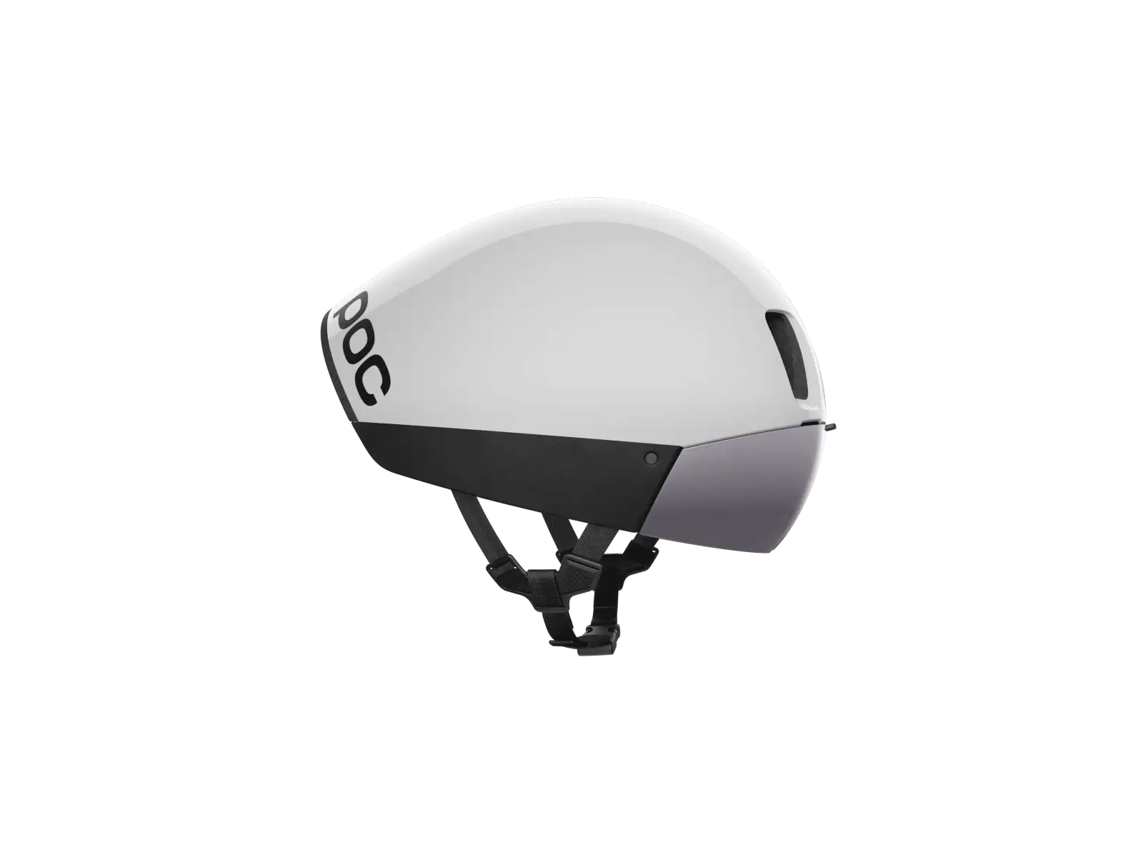 POC Procen Air road helmet Hydrogen White