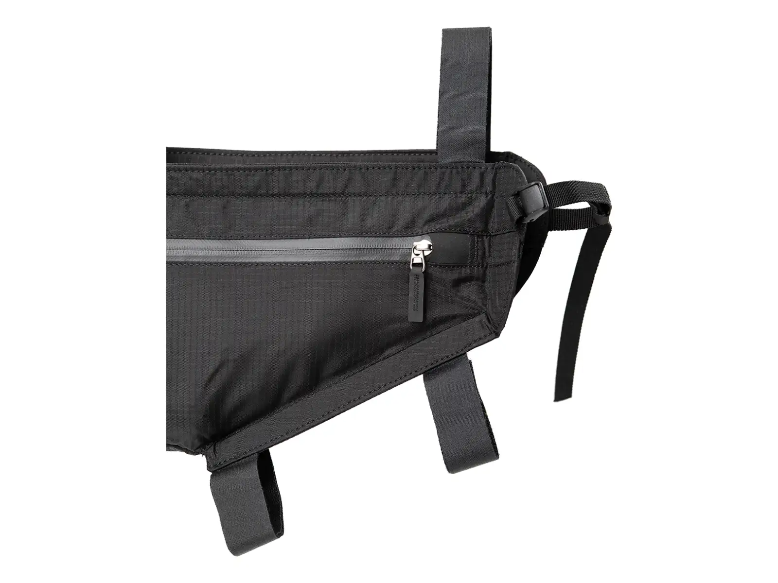 Acepac Zip Frame Bag MKIII 4.5 L bag Black