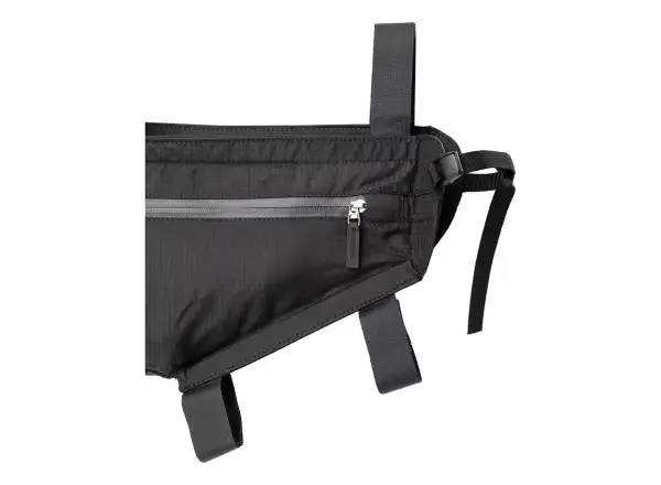 Acepac Zip Frame Bag MKIII 4.5 L bag Black