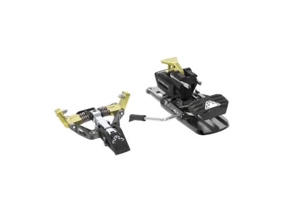 Dynafit Superlite 175+ (Z10) ski touring binding black/yellow 90 mm