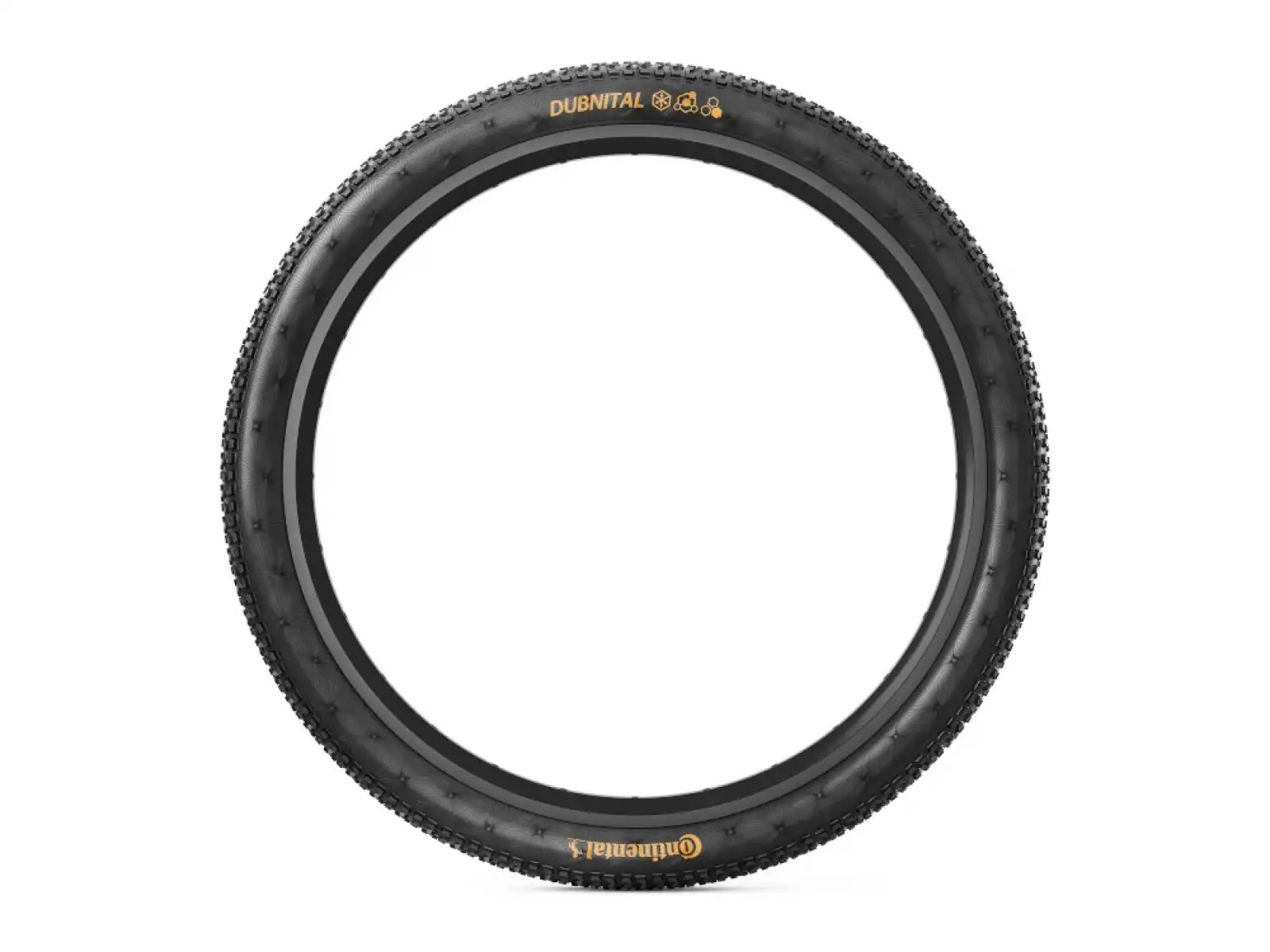 Continental Dubnital Trail Grip 29x2.4" TR E-25 MTB tire kevlar