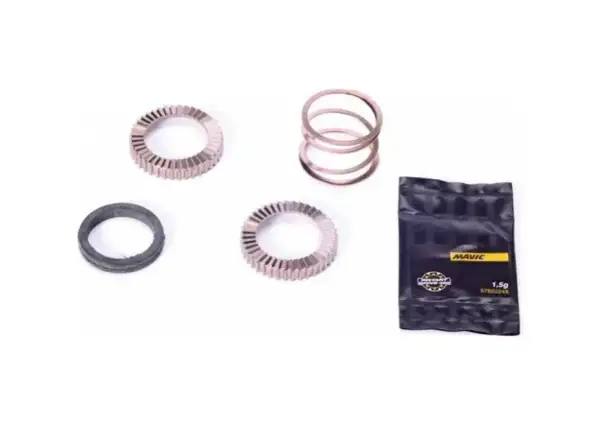 Mavic ID360 ratchet set with spring and lubricant 24t