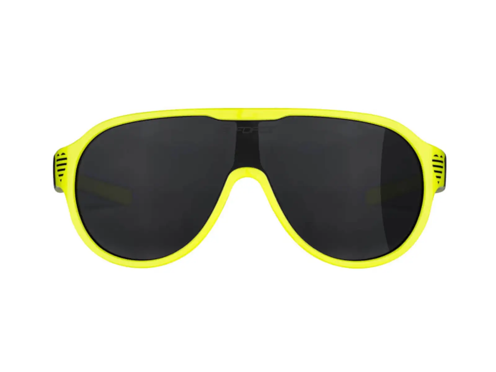 Force Rosie women's/ junior glasses fluo/black/black lenses