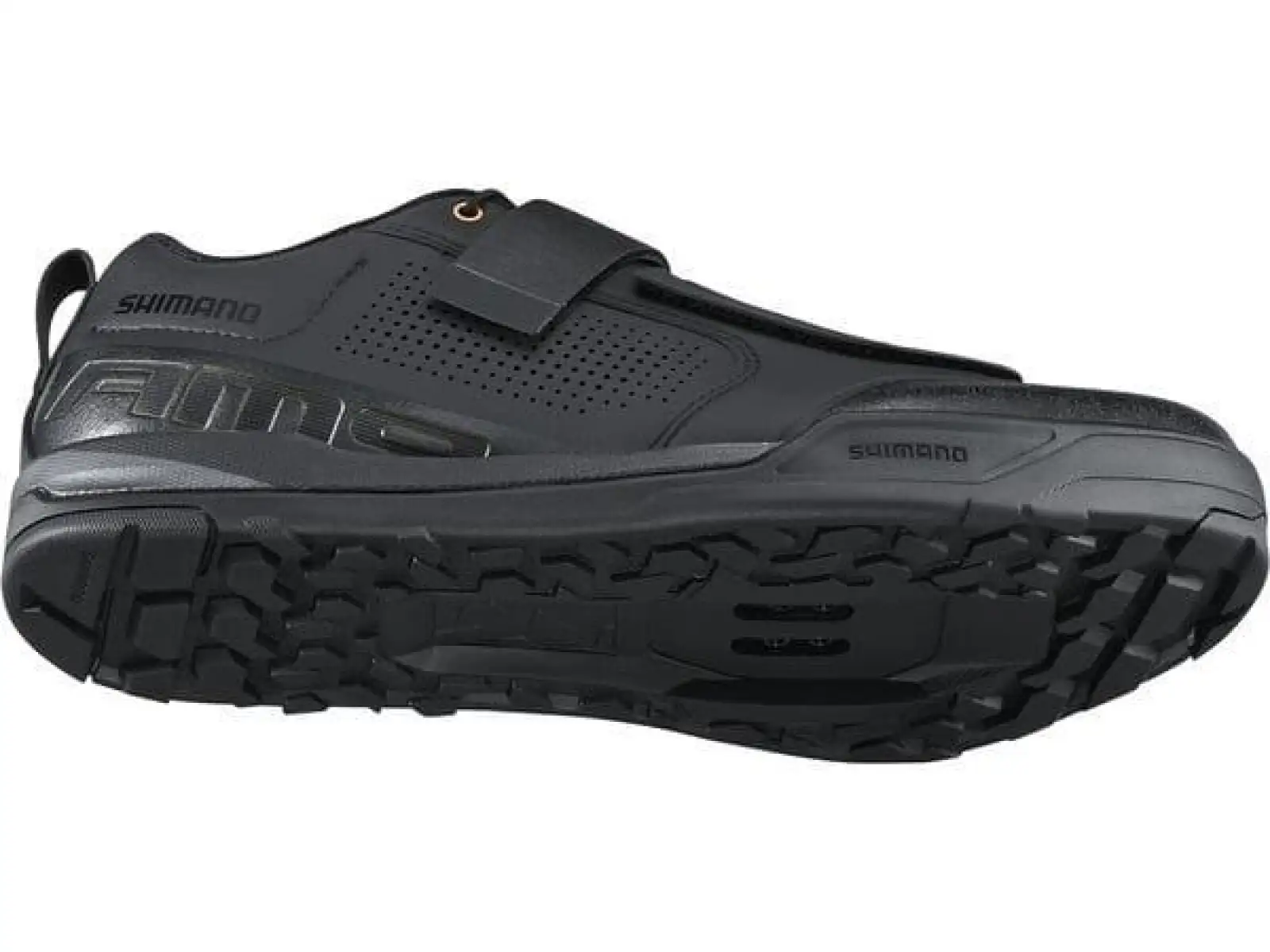 Shimano SH-AM903 Cycling Shoes Men Black