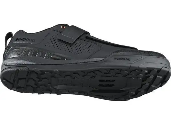 Shimano SH-AM903 Cycling Shoes Men Black
