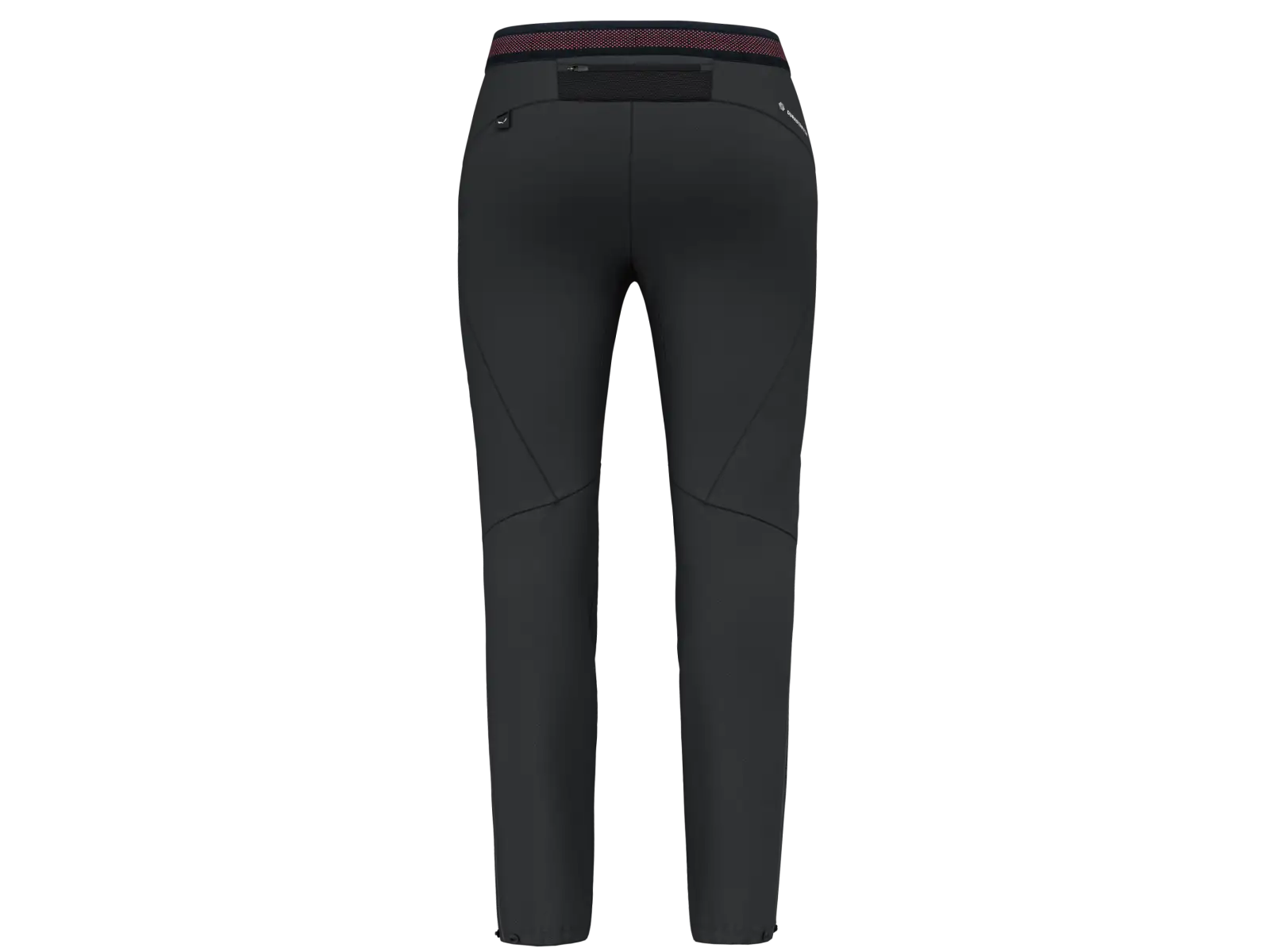 Salewa Pedroc 2 Durastretch Regular women's trousers in Black Out