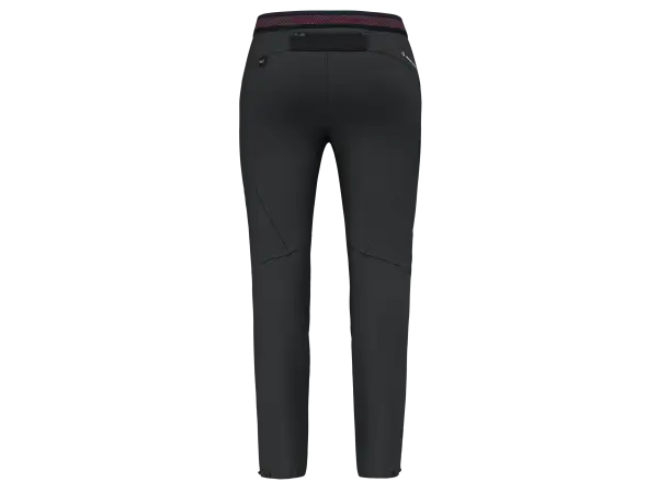 Salewa Pedroc 2 Durastretch Regular women's trousers in Black Out
