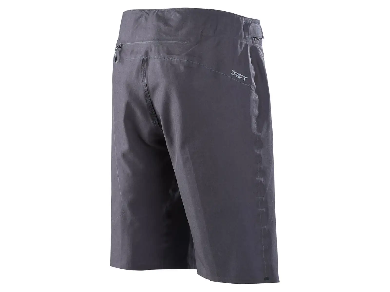 Troy Lee Designs Drift Solid men's shorts dark charcoal