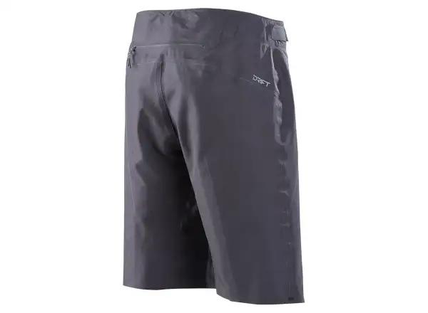 Troy Lee Designs Drift Solid men's shorts dark charcoal