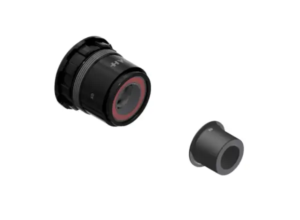 DT Swiss Sram XD freehub steel ratchet with end cap 12mm