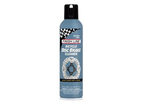 Finish Line Disc Brake Cleaner 295ml spray