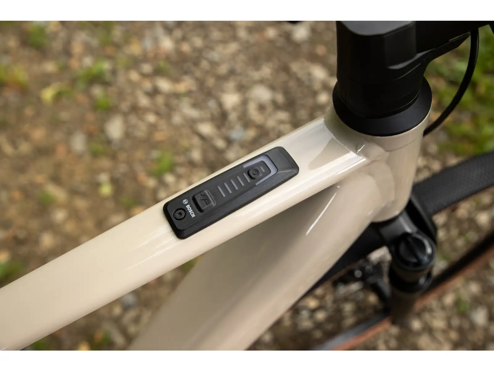 Superior iXR 6.5gravel e-bike Gloss Dust