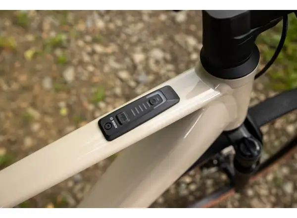 Superior iXR 6.5gravel e-bike Gloss Dust