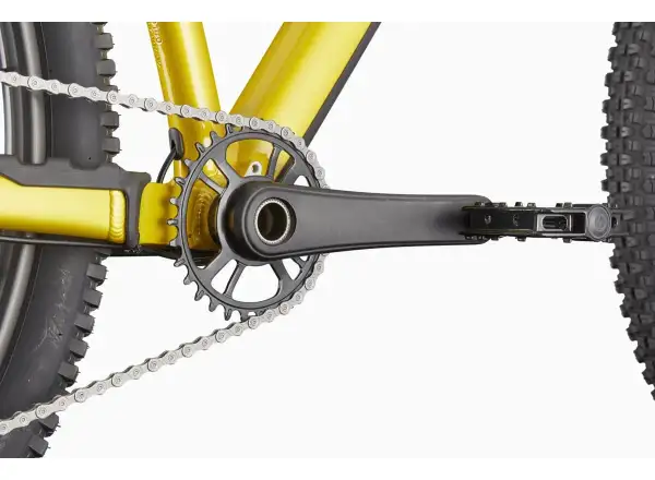 Cannondale Habit HT 2 mountain bike Phoenix Yellow
