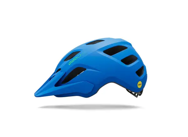 Giro Tremor Child MIPS kids helmet Mat Blue Jewel