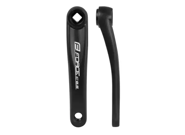 Force C8.5 Al left crank 175 mm, black