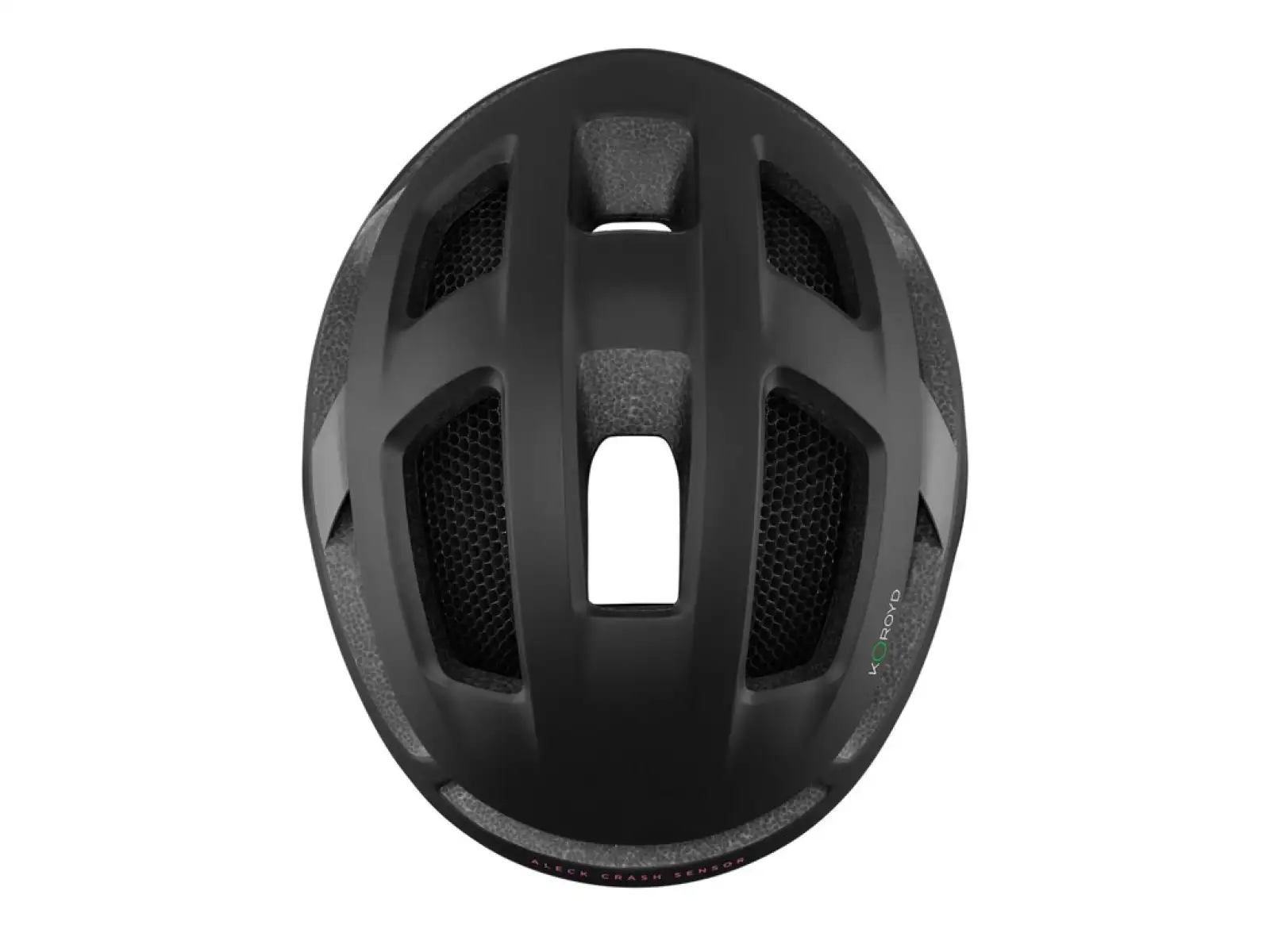 Smith Trace Mips Aleck CS helmet Matte Black Topo