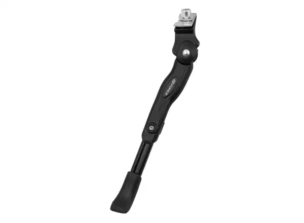 Force 22-29'' Al kickstand under frame + counterpart black