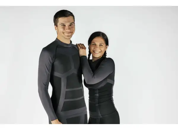 Force Grim base layer long sleeve black