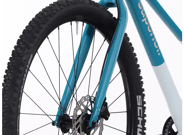 Superior F.L.Y. 27 kids bike Matte Teal