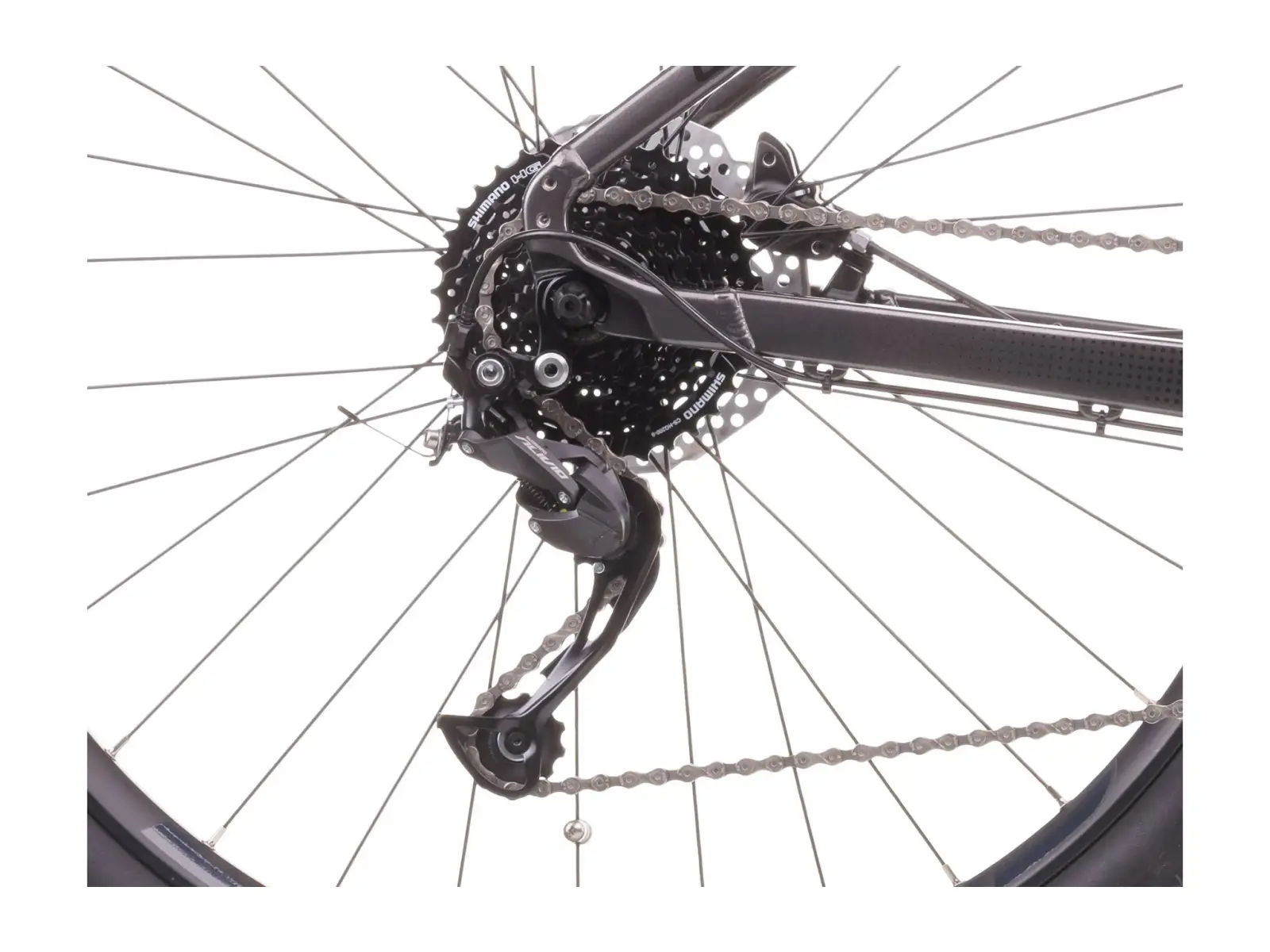 Crussis ONE-Largo 7.11-(513 Wh) mountain e-bike