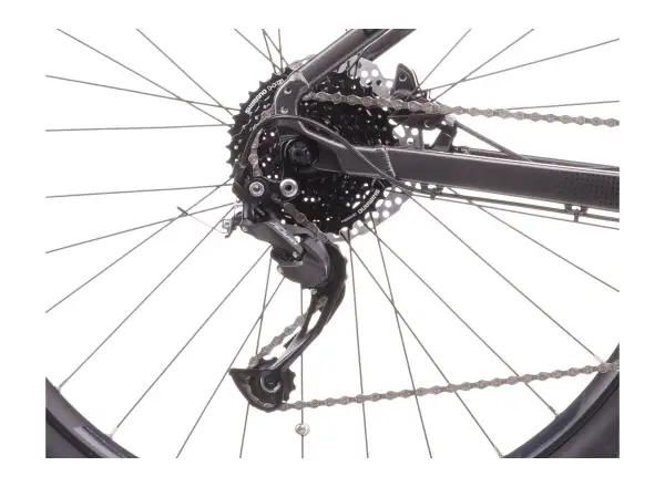 Crussis ONE-Largo 7.11-(513 Wh) mountain e-bike