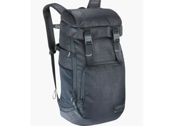 Evoc Mission Pro 28l backpack black