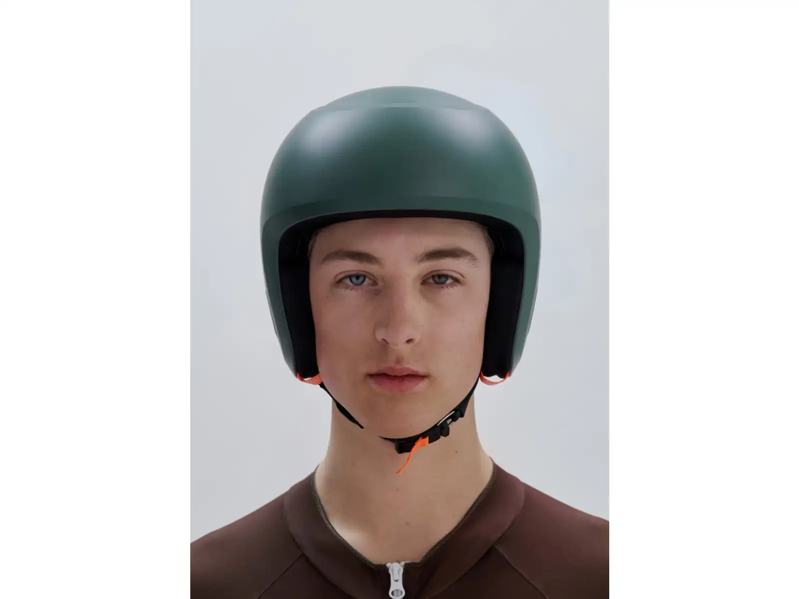 POC Skull Dura X MIPS ski helmet Pargasite Green Matt