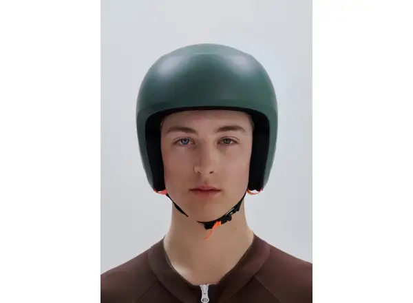 POC Skull Dura X MIPS ski helmet Pargasite Green Matt