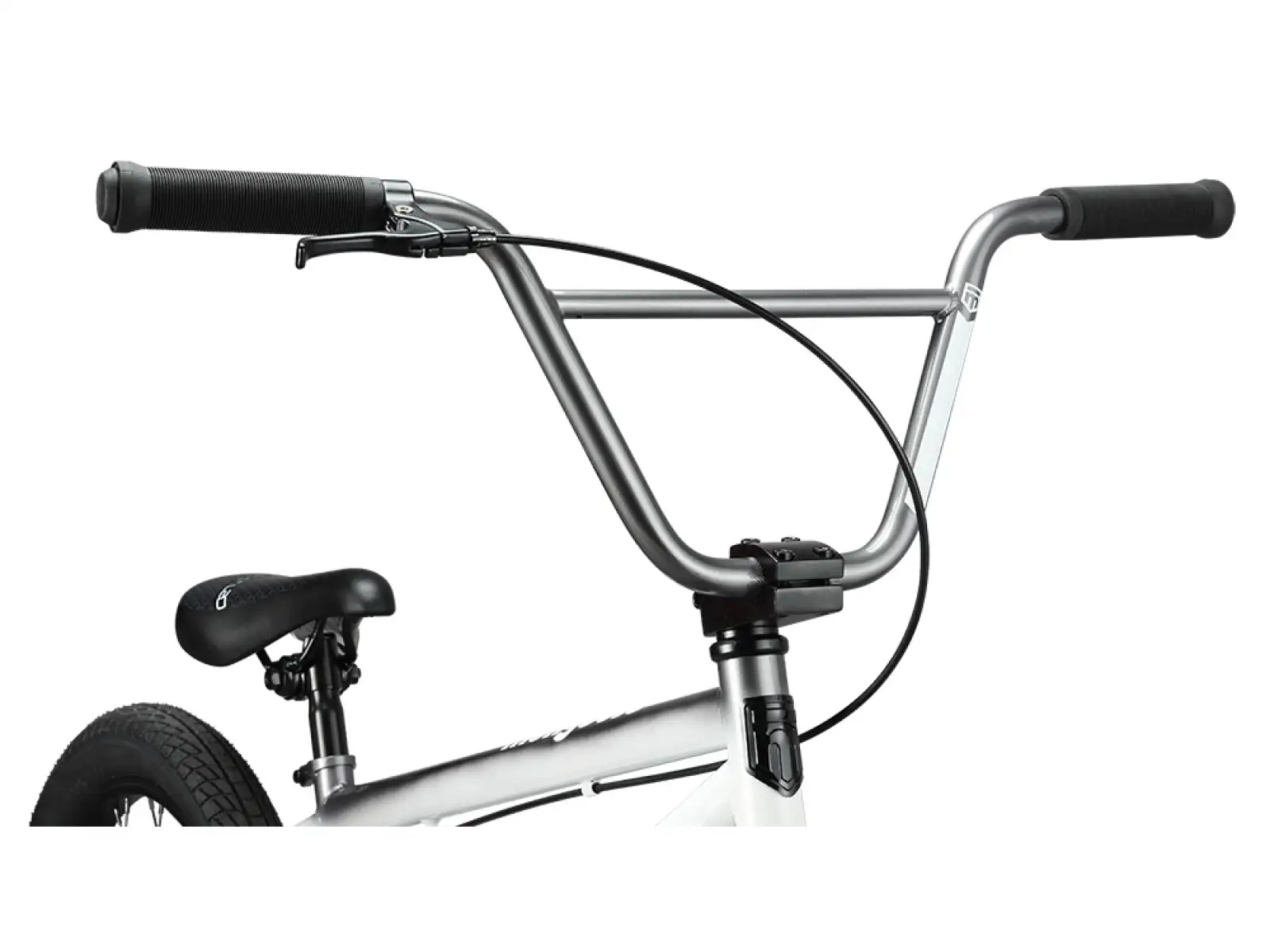 Mongoose Legion 20 WHT BMX bike