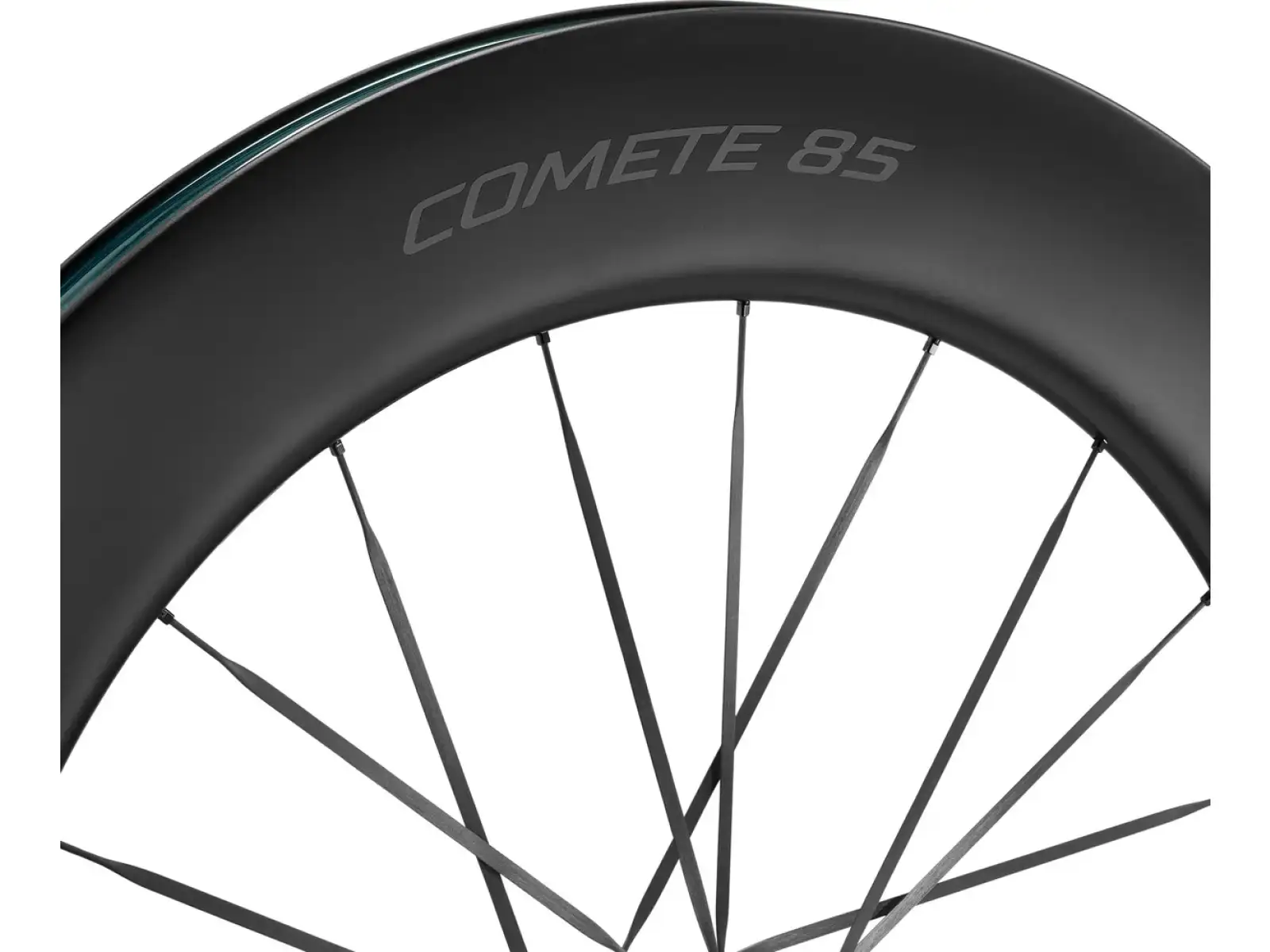 Mavic Comete 85 Disc Centerlock road wheelset pair freehub body Sram XDR