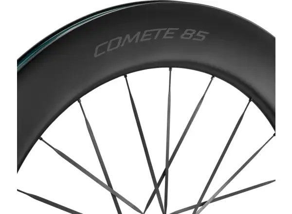 Mavic Comete 85 Disc Centerlock road wheelset pair freehub body Sram XDR