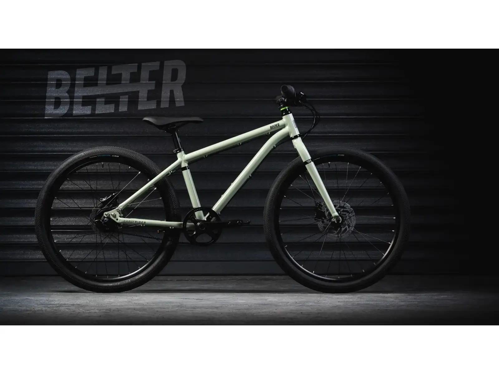 Early Rider Belter 24 kids bike Sage Green