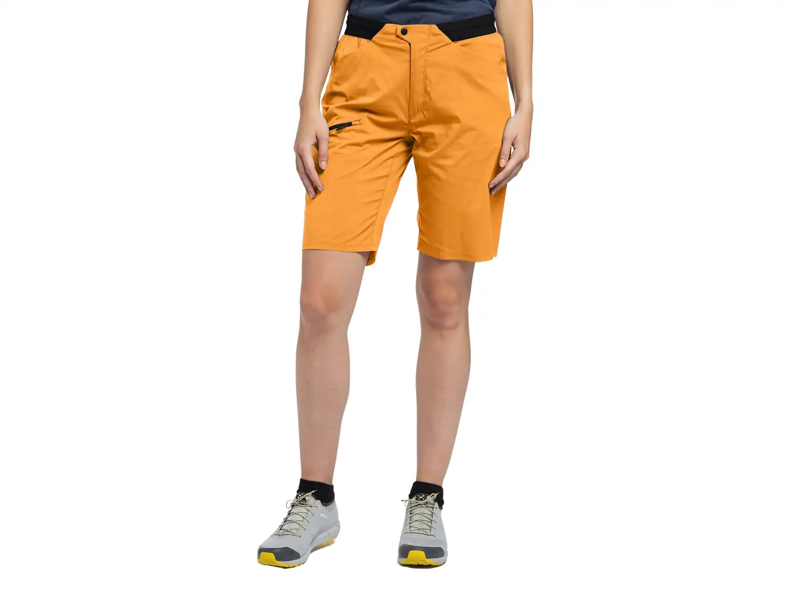 Haglöfs L.I.M Fuse women's shorts Desert Yellow