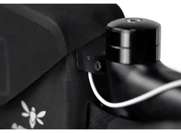 Apidura Racing top tube pack frame bag 1l