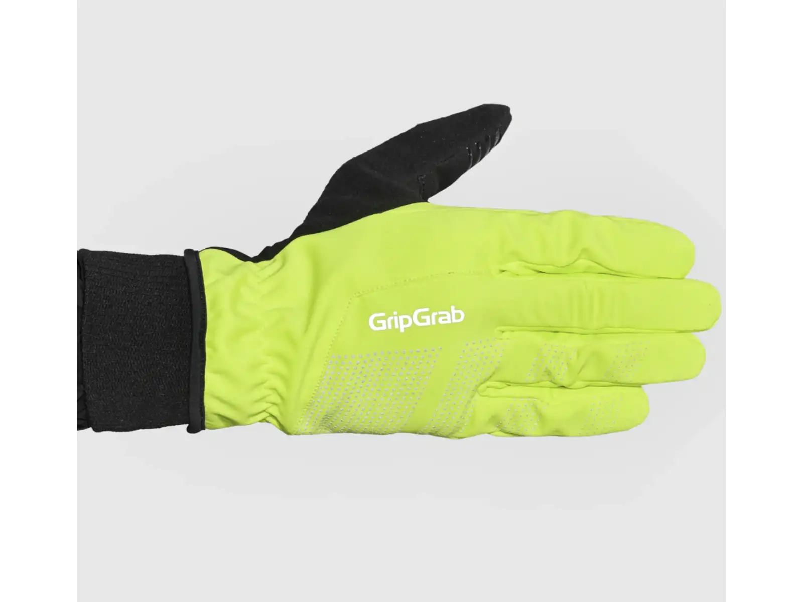 Grip Grab Ride 2 Windproof Winter gloves Hi-Vis